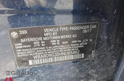 BMW Seria 3 