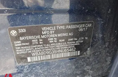 BMW Seria 3 
