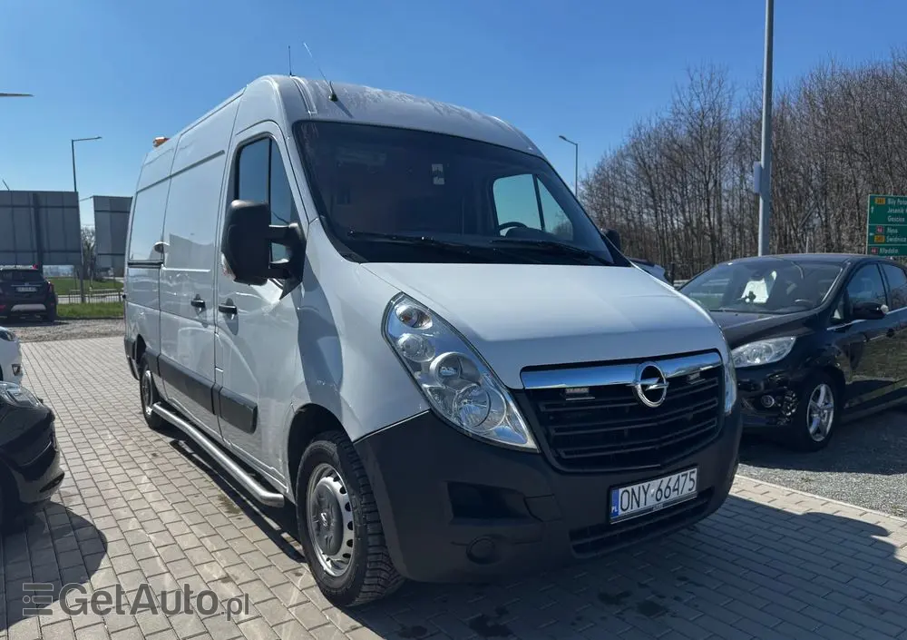 OPEL Movano 