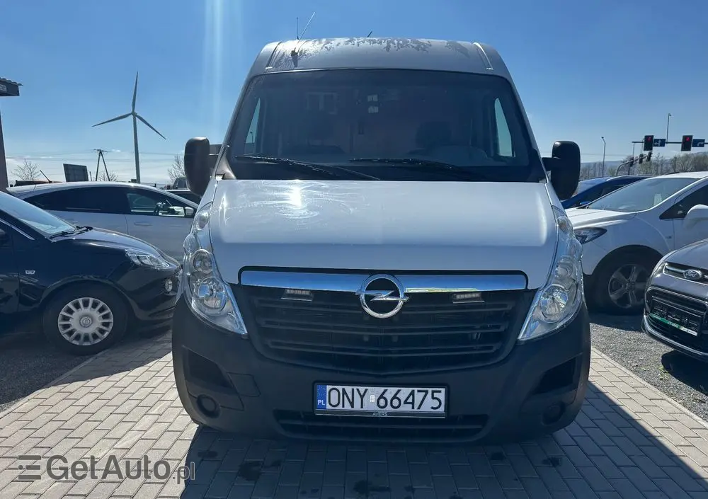 OPEL Movano 