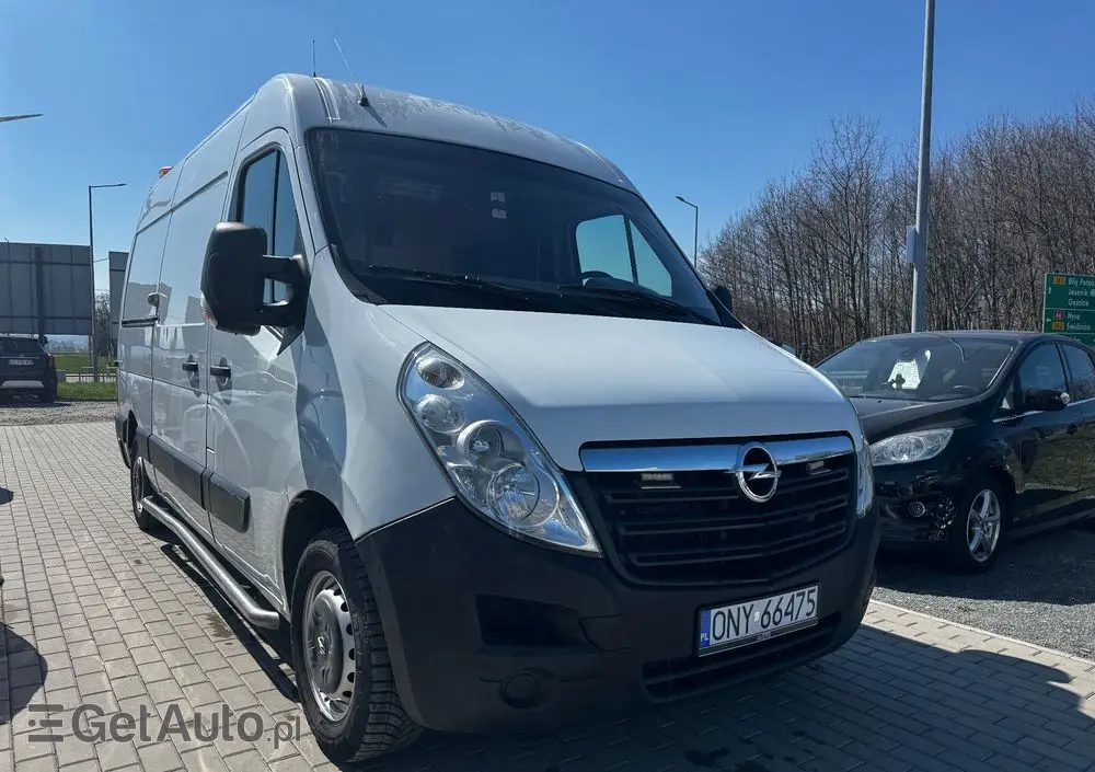 OPEL Movano 