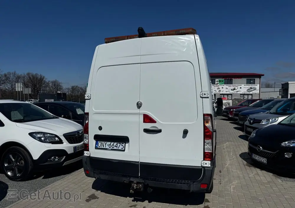 OPEL Movano 