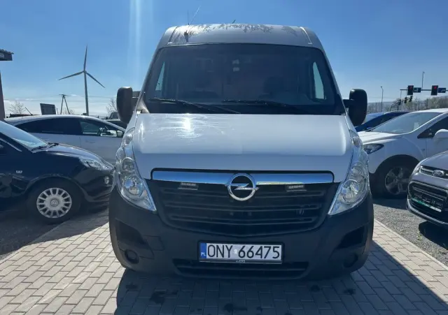 OPEL Movano 