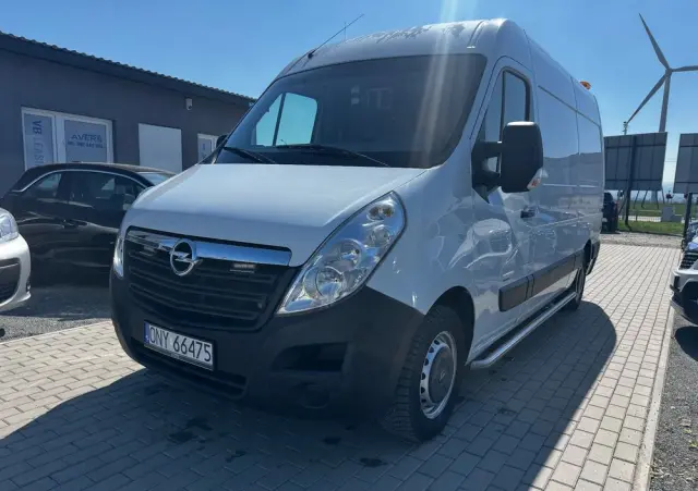 OPEL Movano 