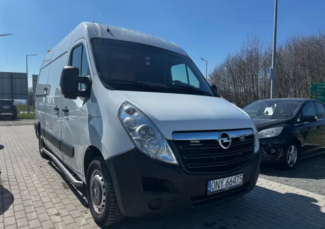 OPEL Movano 