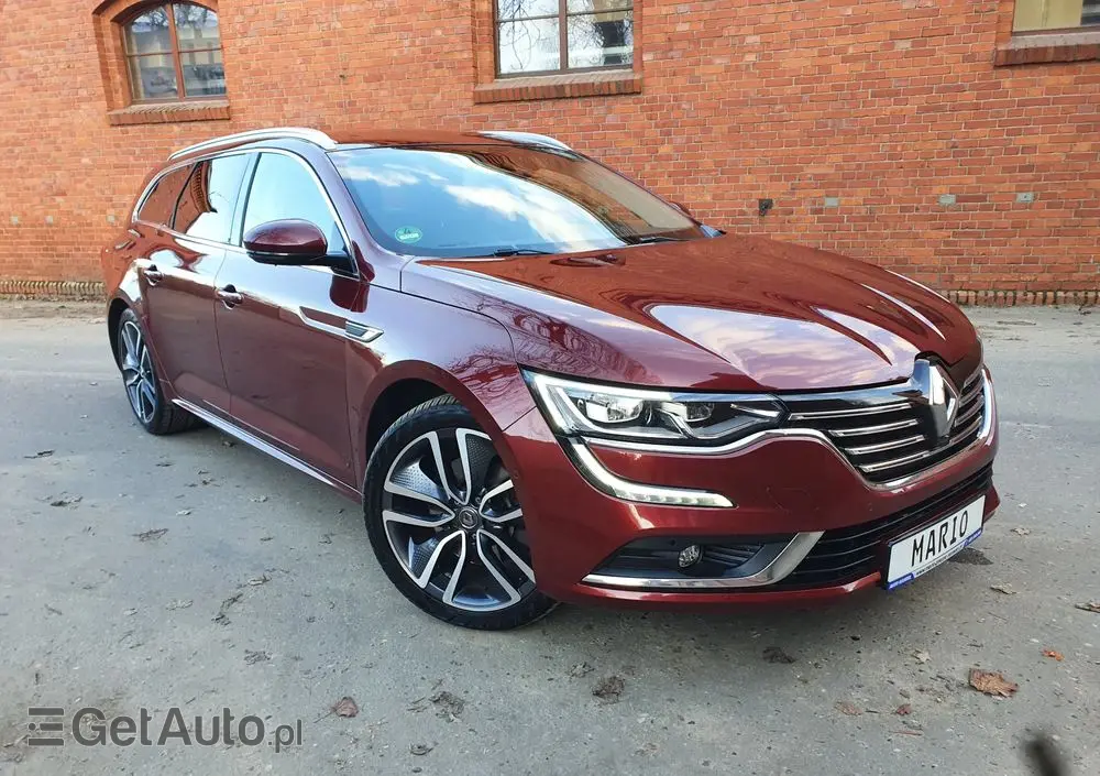 RENAULT Talisman BLUE dCi 160 EDC LIMITED