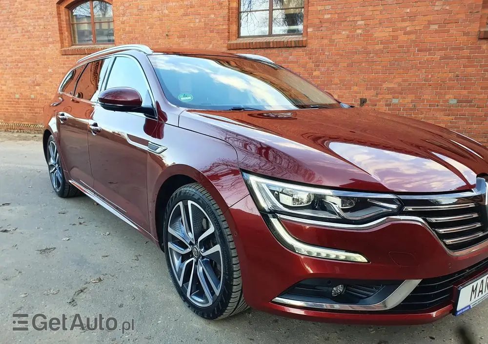 RENAULT Talisman BLUE dCi 160 EDC LIMITED