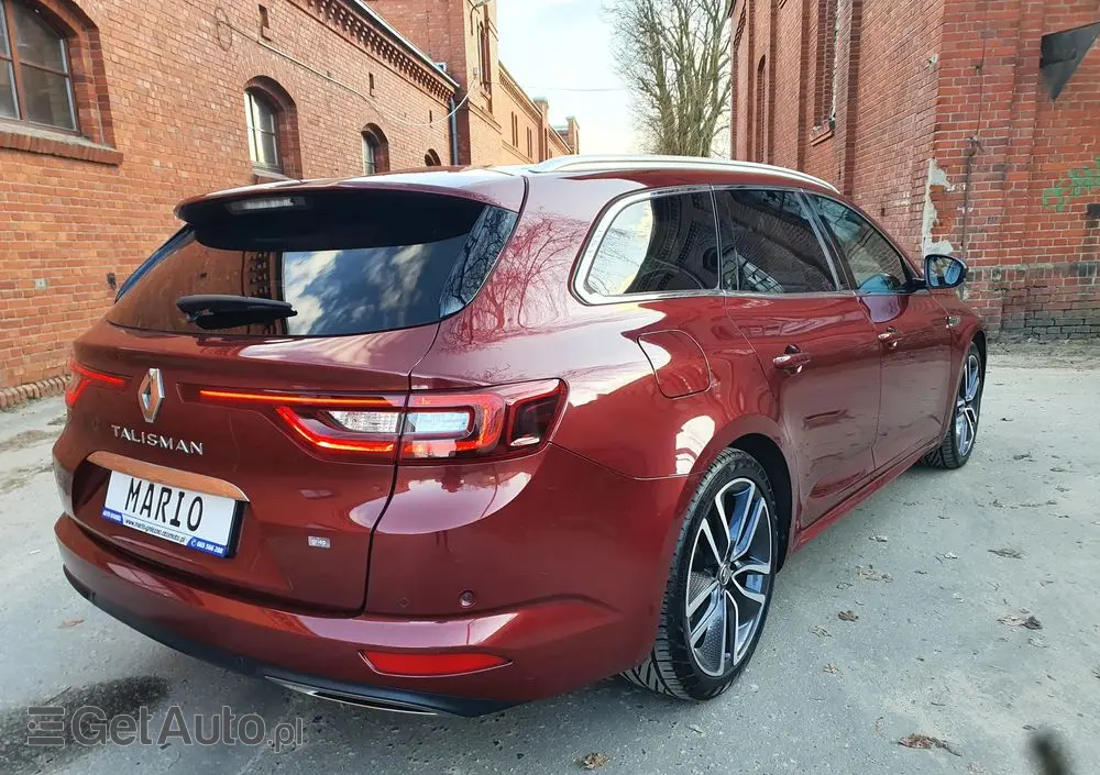 RENAULT Talisman BLUE dCi 160 EDC LIMITED