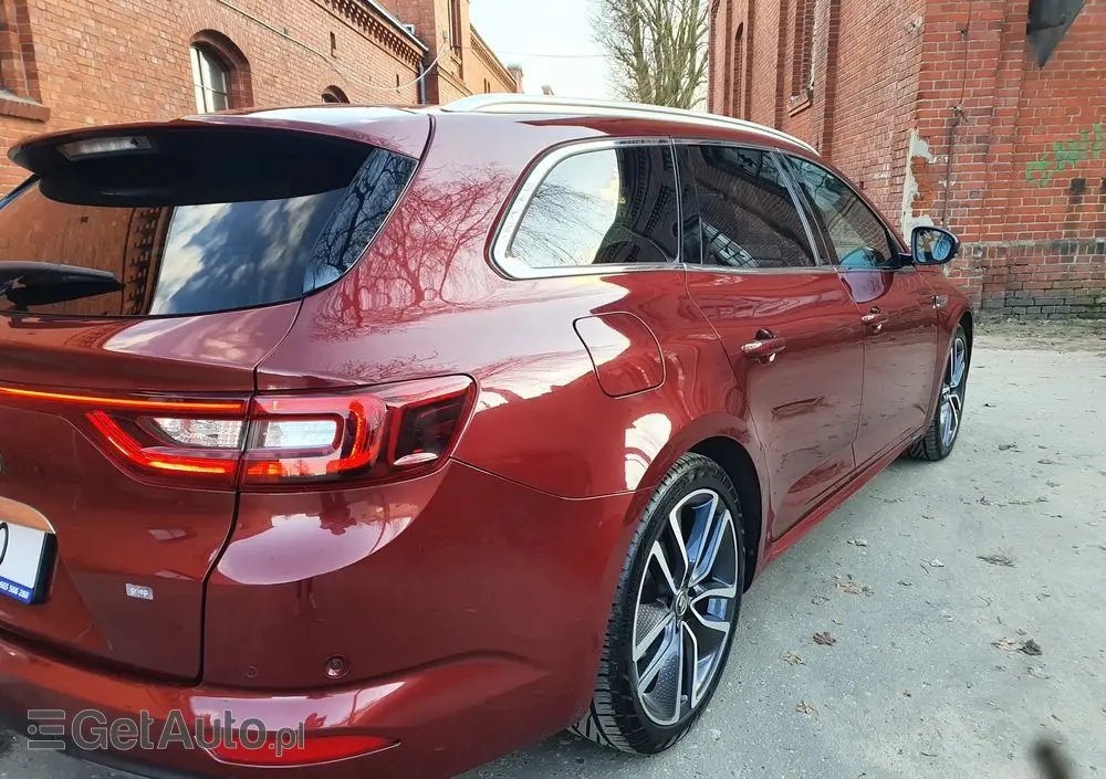 RENAULT Talisman BLUE dCi 160 EDC LIMITED
