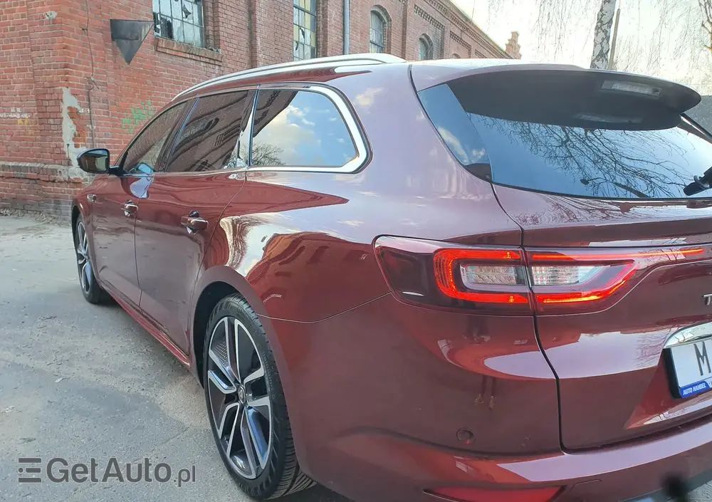 RENAULT Talisman BLUE dCi 160 EDC LIMITED