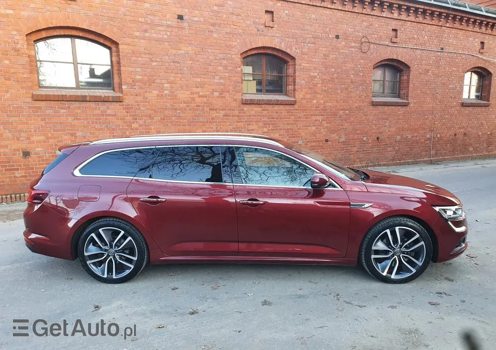 RENAULT Talisman BLUE dCi 160 EDC LIMITED