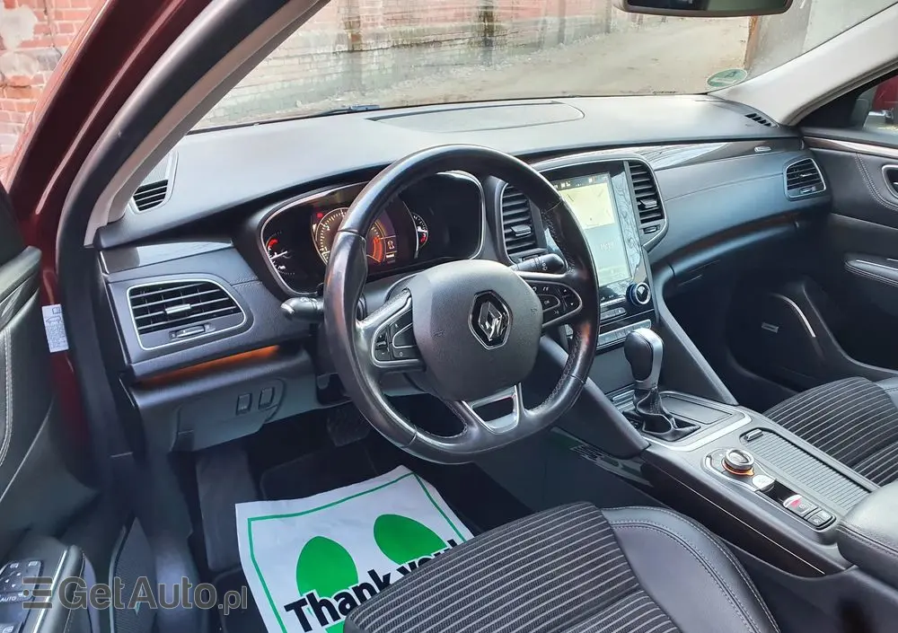 RENAULT Talisman BLUE dCi 160 EDC LIMITED