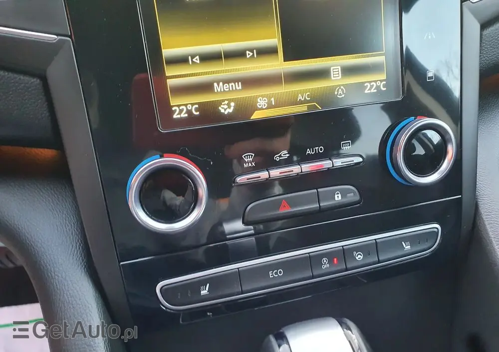 RENAULT Talisman BLUE dCi 160 EDC LIMITED