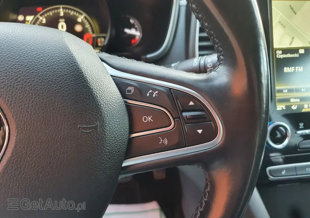 RENAULT Talisman BLUE dCi 160 EDC LIMITED