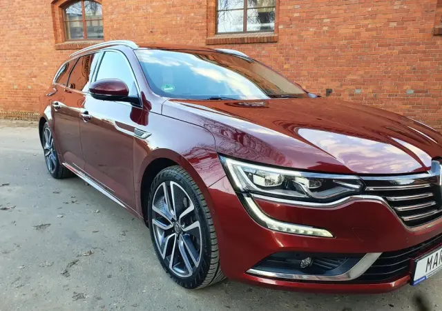 RENAULT Talisman BLUE dCi 160 EDC LIMITED