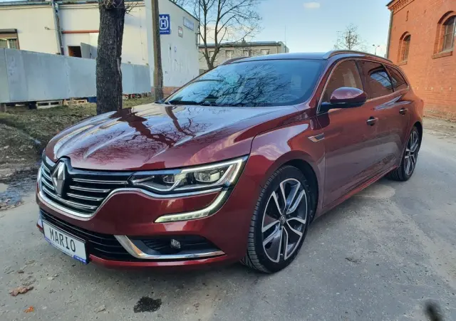 RENAULT Talisman BLUE dCi 160 EDC LIMITED
