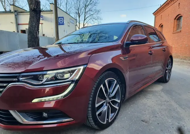 RENAULT Talisman BLUE dCi 160 EDC LIMITED