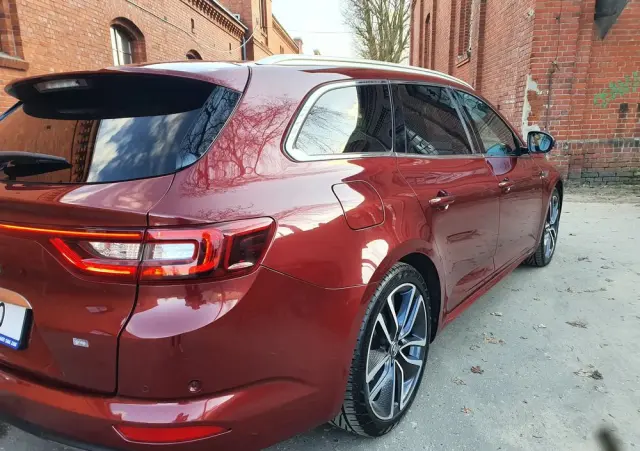 RENAULT Talisman BLUE dCi 160 EDC LIMITED