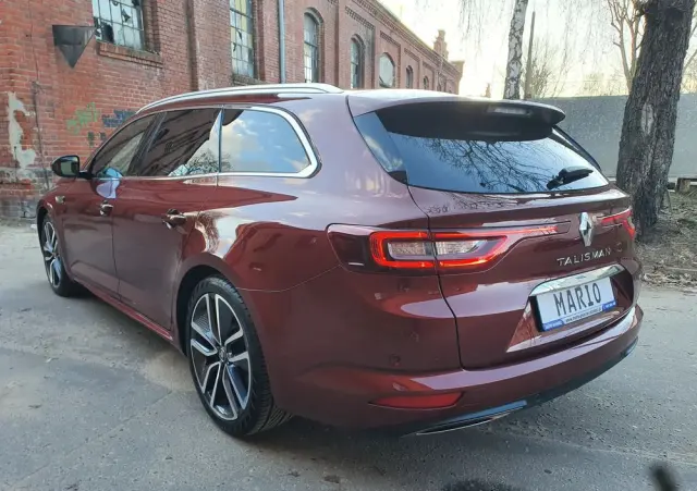 RENAULT Talisman BLUE dCi 160 EDC LIMITED