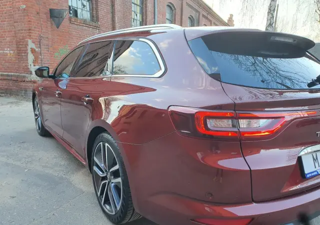 RENAULT Talisman BLUE dCi 160 EDC LIMITED