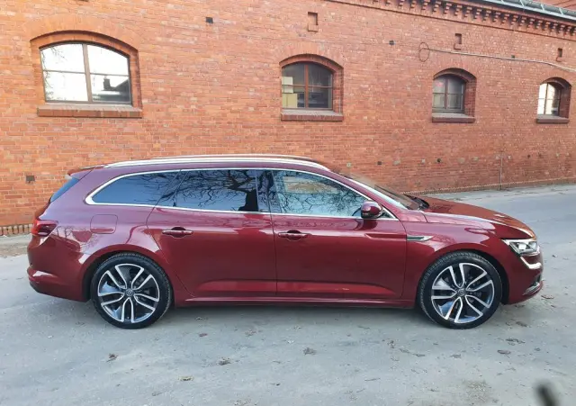 RENAULT Talisman BLUE dCi 160 EDC LIMITED