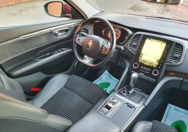 RENAULT Talisman BLUE dCi 160 EDC LIMITED
