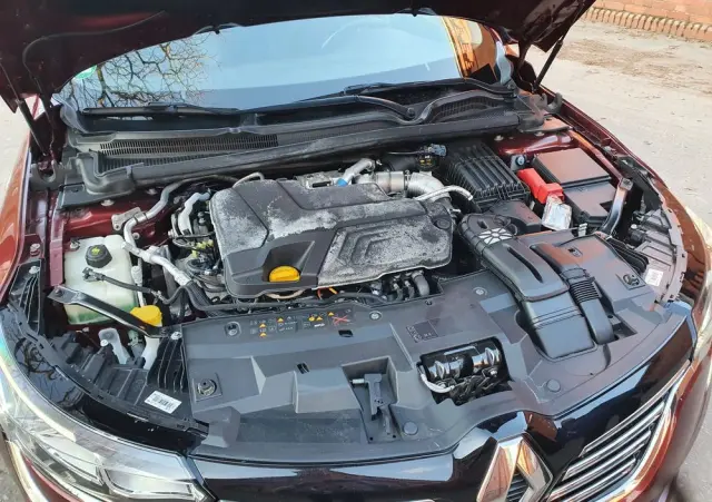 RENAULT Talisman BLUE dCi 160 EDC LIMITED