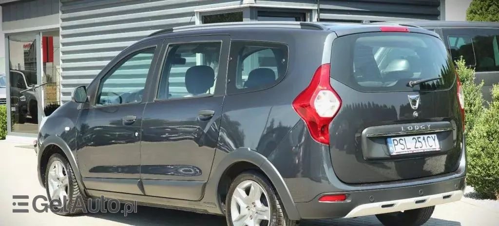 DACIA Lodgy 