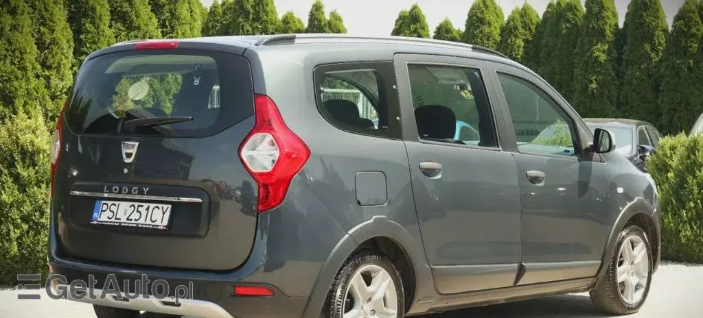DACIA Lodgy 