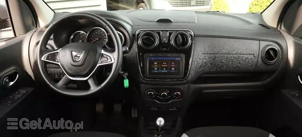 DACIA Lodgy 