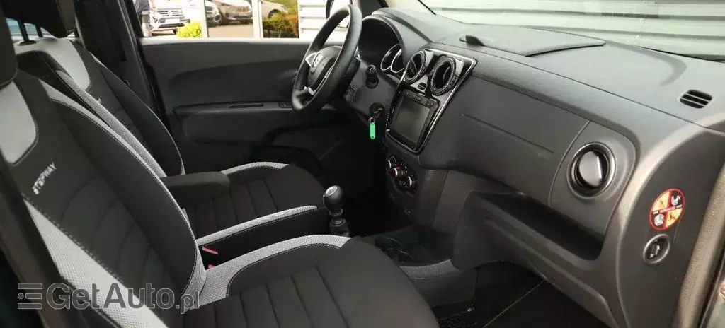 DACIA Lodgy 