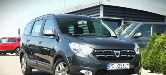 DACIA Lodgy 