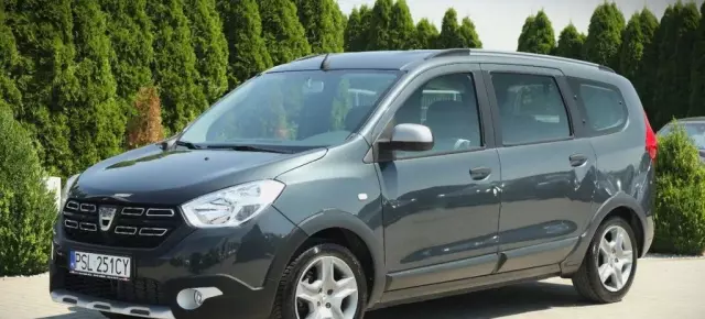 DACIA Lodgy 