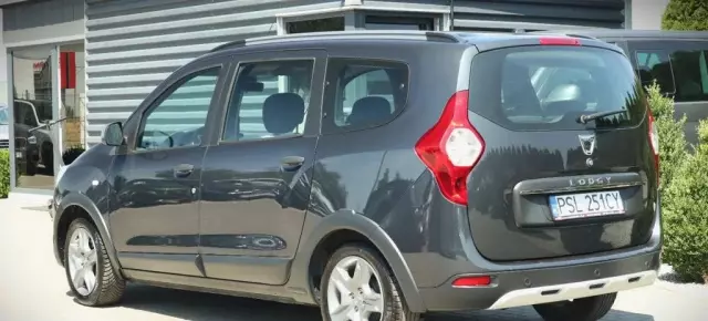 DACIA Lodgy 