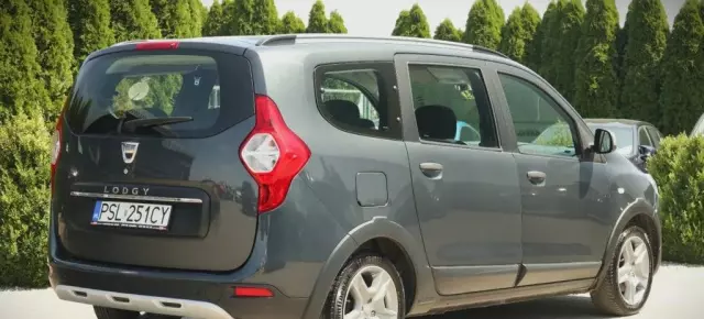 DACIA Lodgy 