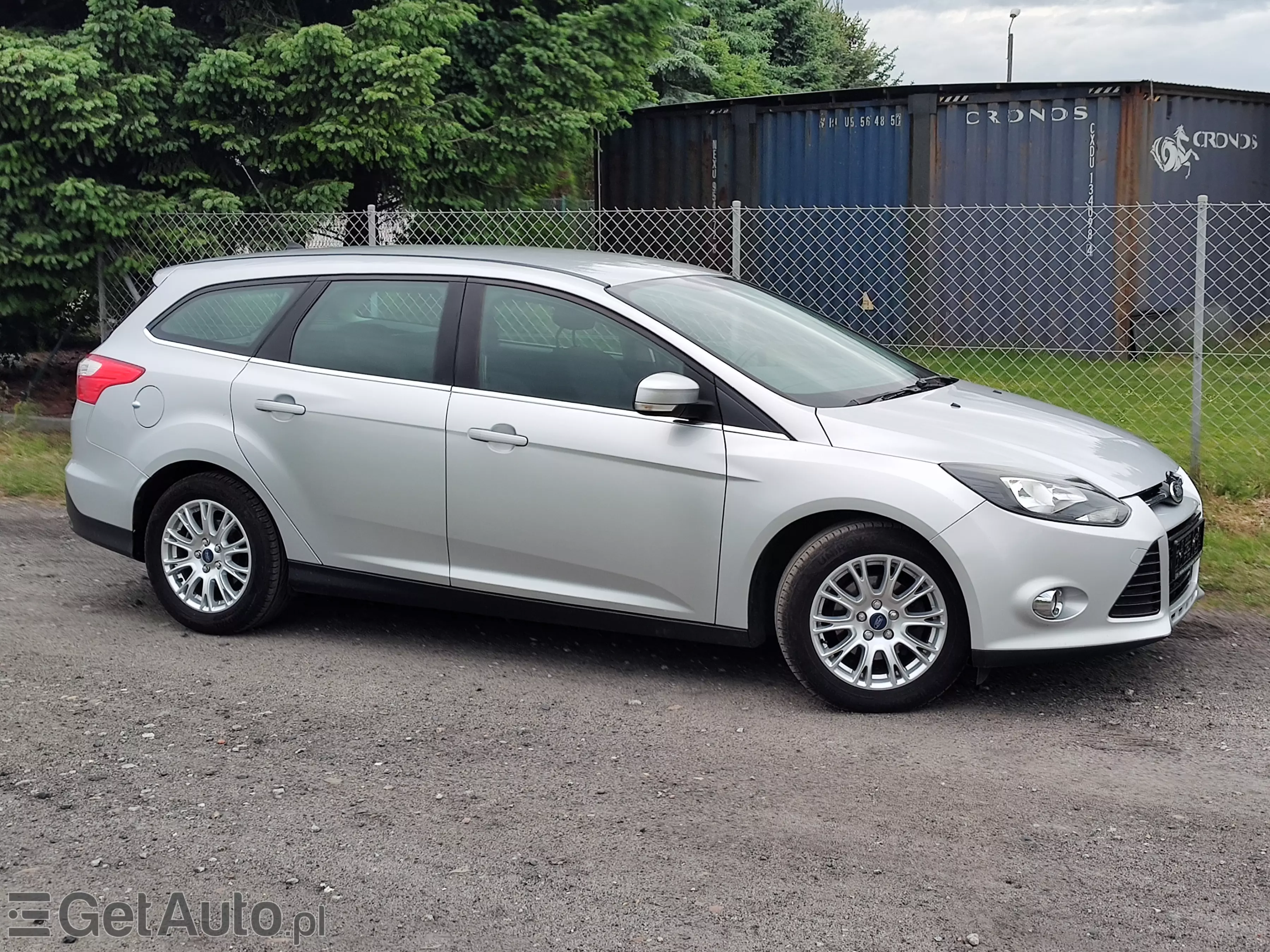 FORD Focus Ambiente