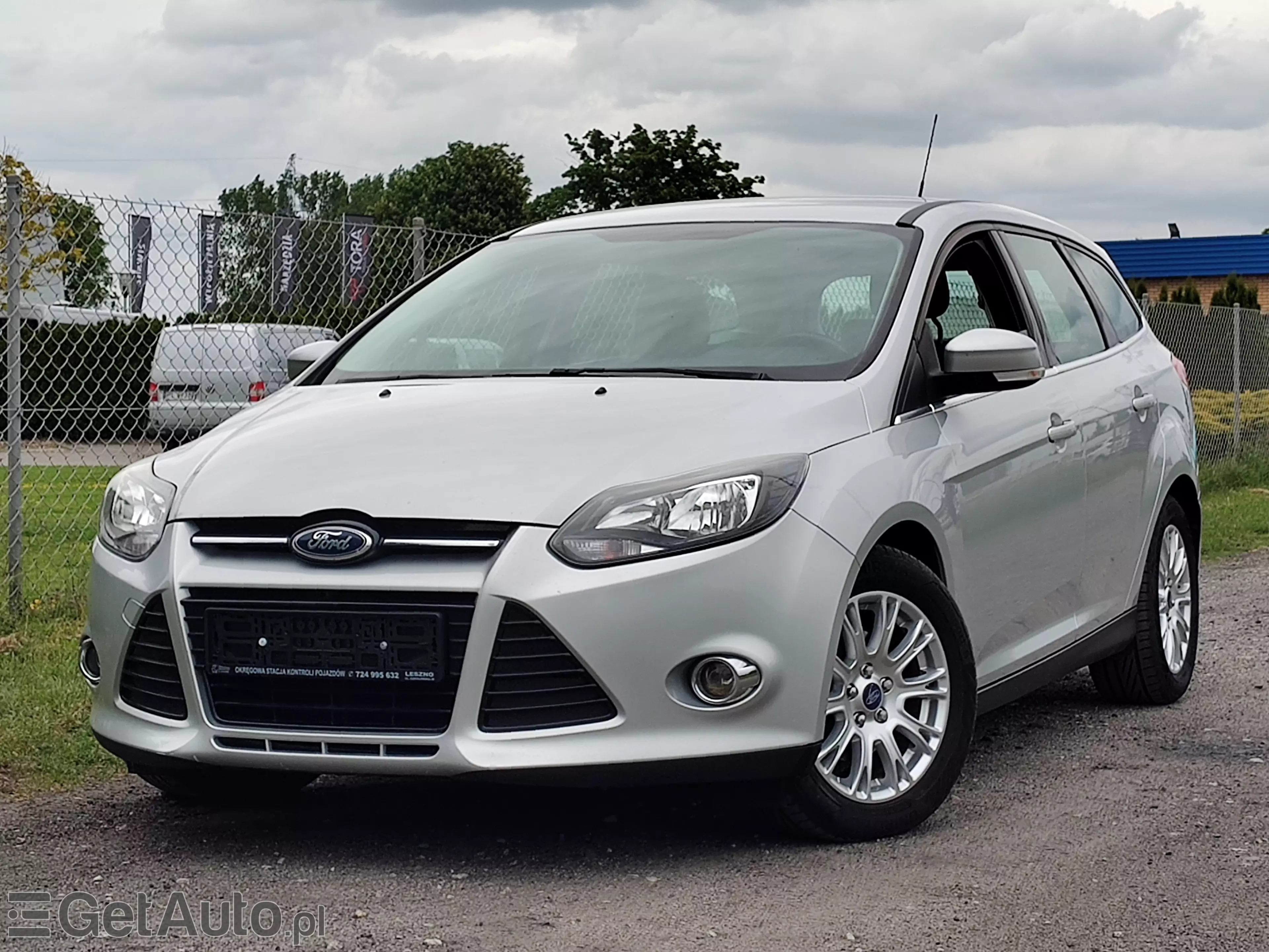FORD Focus Ambiente
