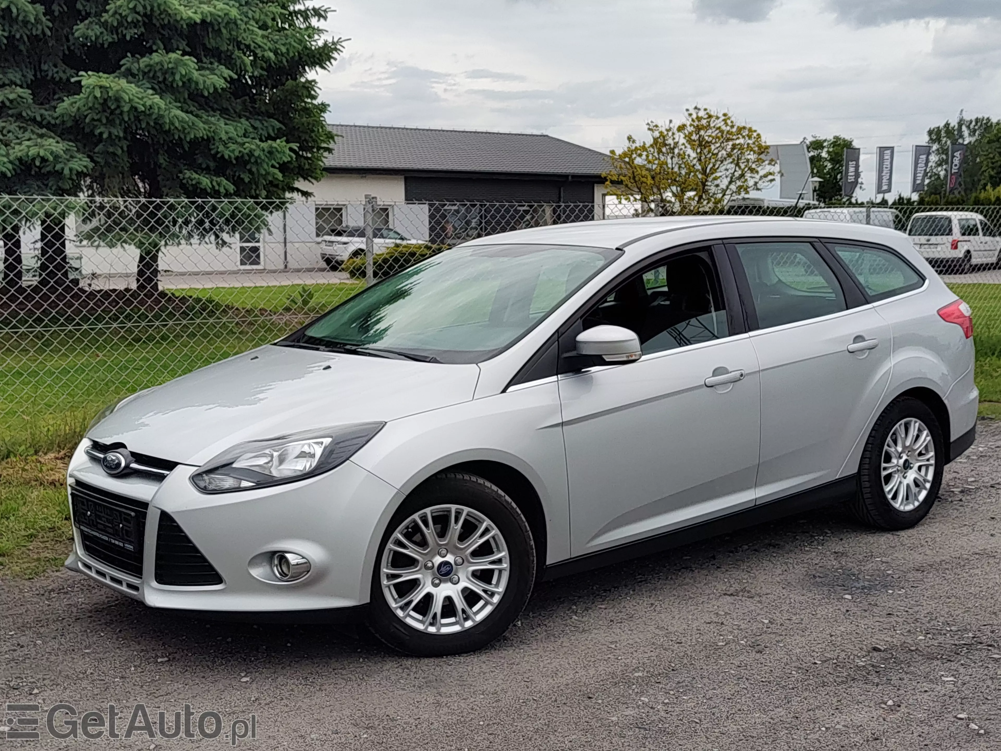 FORD Focus Ambiente
