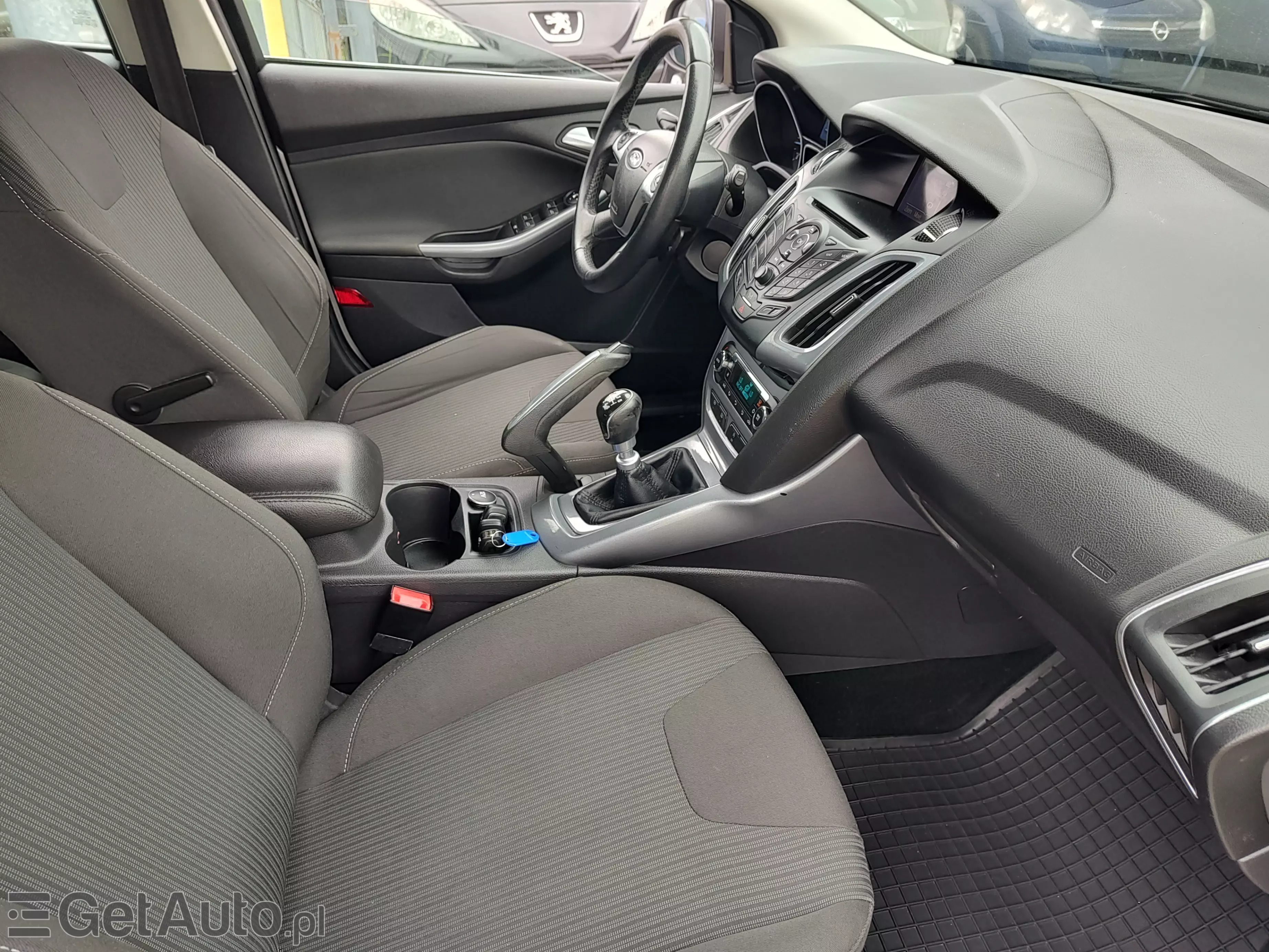 FORD Focus Ambiente