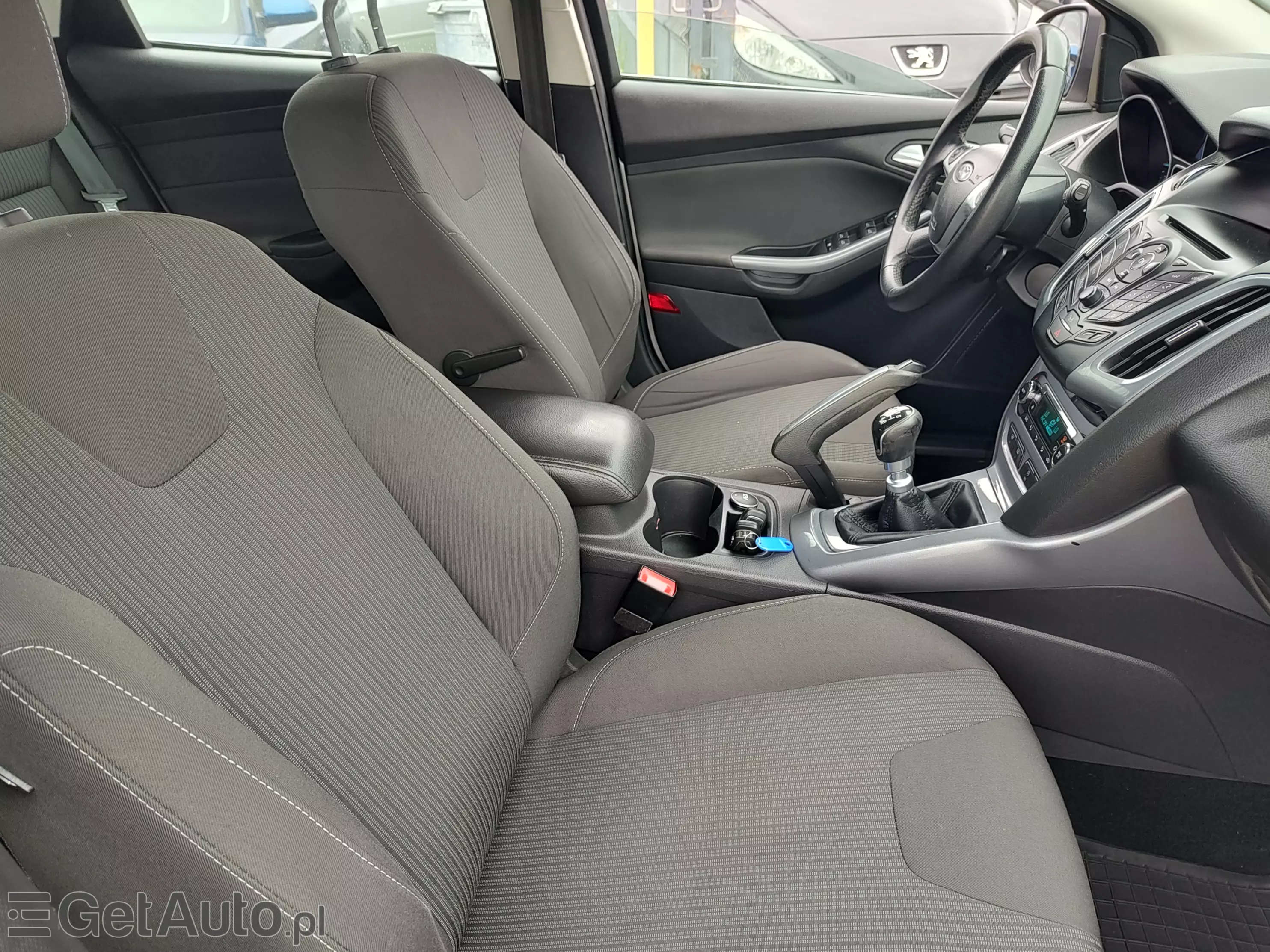 FORD Focus Ambiente