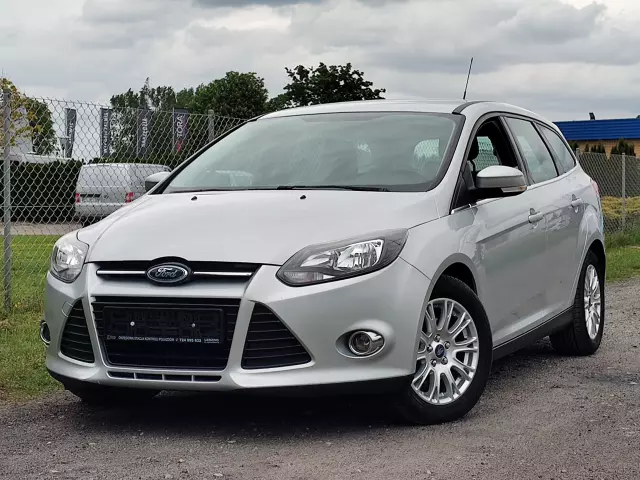 FORD Focus Ambiente