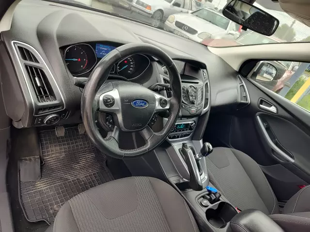 FORD Focus Ambiente