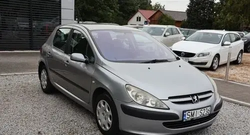 PEUGEOT 307 