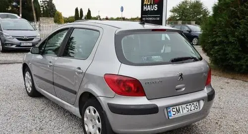 PEUGEOT 307 