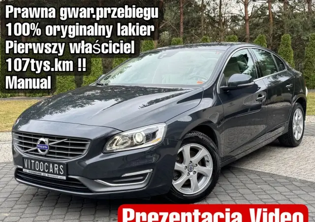 VOLVO S60 D4 Drive-E Momentum