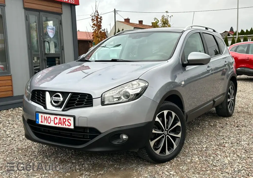 NISSAN Qashqai+2 