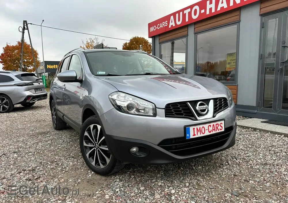NISSAN Qashqai+2 