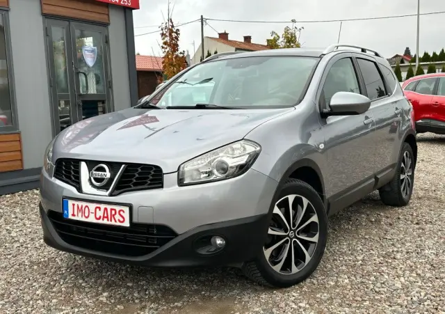 NISSAN Qashqai+2 