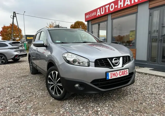 NISSAN Qashqai+2 