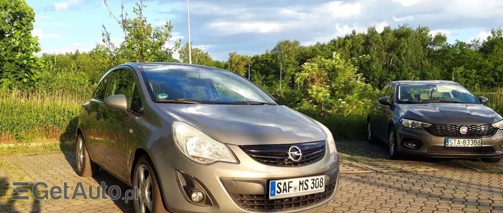 OPEL Corsa 